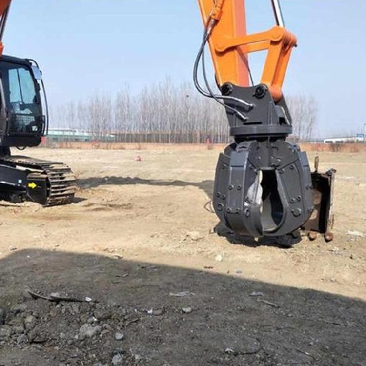 莲花抓 抓钢机xin (3)