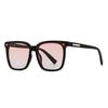Gafas de Sol Gm para Mujer Tendencia Alto Nivel Ins Marco Generoso Para Rostro Redondo Adelgazantes Polarizadas Protector Solar Gafas de Sol para Conducir de Hombre