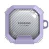 Para Samsung Buds Live/Pro/Buds2 Pro/Buds FE Estuche para Audífonos Soporte Estuche Transparente