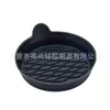 Porta-copos de Silicone para Carro Transfronteiriço Furo Central do Carro Porta-copos de Água Redondo Antiderrapante Criativo Porta-copos de Água para Carro Universal