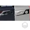 Aplicable a 16-19 Lexus RX 300 270 200T 450H manija de puerta trasera negro piano interior del coche