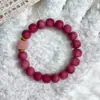 Molho de ameixa seca pulseira de bodhi contas estilo nacional Coringa feminino placa de pulseira de bodhi jogar contas cordão texto jogar contas atacado
