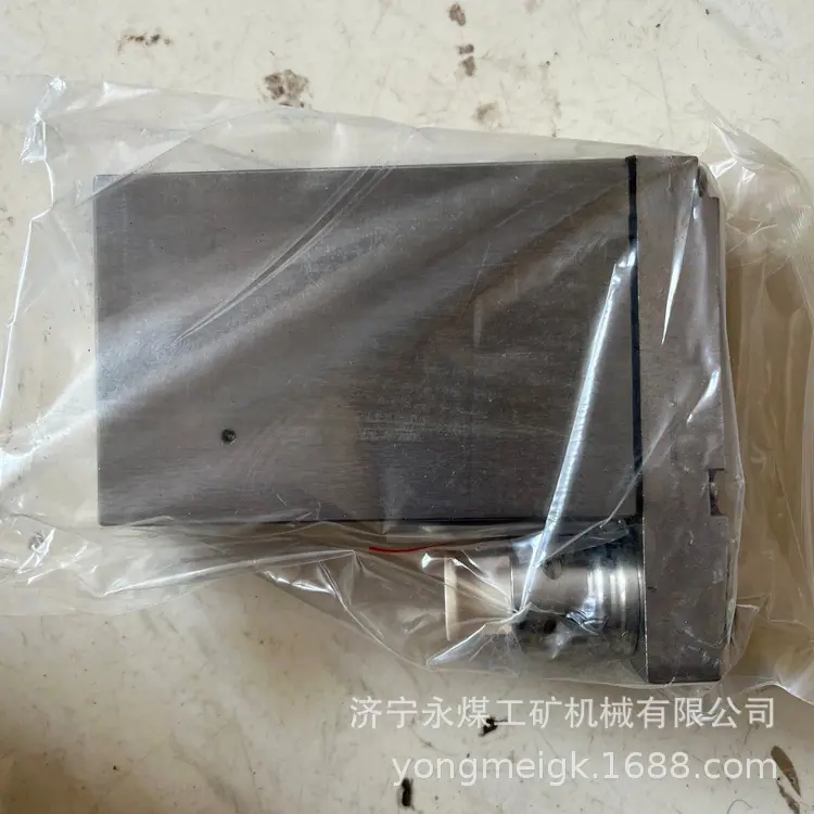 天津华宁FHD1.6／31.5X-A矿用本安型电磁先导阀-2