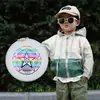 Frisbee Profesional Suave para Exteriores para Niños, Adolescentes, Estudiantes y Adultos, Adecuado para Competición, Brillante en la Oscuridad, Evasivo y Giro Extremo