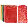 Procesamiento y Personalización de Bolsas de Malla, Bolsas de Malla para Verduras y Frutas, Bolsas de Malla para Empaque de Productos Frutícolas y Hortícolas, Bolsas de Malla Tejida