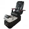 Manicura de Estilo Sencillo, Pestañas y Belleza, Sofá Reclinable con Elevador de Pies, Silla Eléctrica Multifuncional Individual para Belleza de Pies, Salón de Uñas