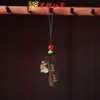 Yiming Xianyuan Sândalo Corrente de Celular Pingente Zodíaco Vários Materiais e Estilos Criativo DIY Joias Pingente Acessórios