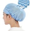 Gorro de Chef Nuevo Xuanzhi para Mujer, Gorro de Malla para Cocina, Transpirable, Gorro de Trabajo para Taller de Fábrica de Alimentos, Cocina Trasera, Fábrica, Comedor, Catering