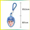 Chaveiro Dopamina Yang Qianhong Pingente de Bolsa de Suporte Pingente de Mochila Mercadoria de Celebridade Personalizável com Sua Própria Imagem