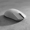 Ratón gamer inalámbrico 5D ultraligero, opciones personalizables de doble y triple modo, diseño ligero, personalización OEM/ODM disponible
