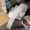 Cinta de Doble Material Chica Salsa de Tomate Serie Caramelo Galáctico 12 Opciones Borde Básico Base para Journaling DIY