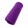 Manta fina de franela de color liso para uso doméstico, manta para sofá con aire acondicionado, manta para siesta, manta pequeña, manta hecha a medida en stock