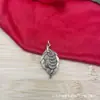Pingente de Ábaco do Zodíaco em Latão Criativo Retro Cabaça Chaveiro de Riqueza da Noite Toda Presente Peça de Mão Novo Modelo