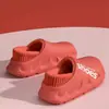 Pantuflas de Algodón Impermeables Eva para Hombre en Invierno Forradas de Felpa para Heattech y Suela Antideslizante en Talón Zapatos de Algodón para Usar Afuera Suela Gruesa Zapatos de Invierno para el Hogar