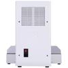 Máquina encuadernadora de comprobantes financieros y de contabilidad Deli 14601, máquina perforadora, máquina encuadernadora automática de tubos con remachadora de fusión en caliente