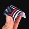Pegatinas de plástico con forma de gota para comercio exterior, etiquetas adhesivas personalizadas, impresión personalizada, pegatinas transparentes de PVC con dibujos animados a color