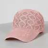 Novo Estilo Chapéu de Sol para Primavera e Verão, Chapéu de Sol Respirável para Exterior, Proteção Solar para Viagem, Design Moderno Vazado