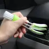 Cepillo de limpieza para salida de aire acondicionado de coche de gato súper herramienta para limpieza interior de coche cepillo artefacto cepillo de limpieza cepillo removedor de polvo
