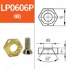 Bloque de Carril de Guía Lineal Bloque de Fijación de Carril para Máquina-Herramienta Placa de Presión Pórtico k3y4y5t1t2t3 Tipo Bloque de Cuña