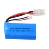 Ventas de Fábrica de Suministro de Comercio Exterior 18650 7.4V 3000Mah Juguete de Control Remoto Vehículo Todoterreno Helicóptero Barco Paquete de Batería de Litio