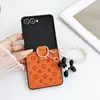 Estilo Británico Flor Pequeña Adecuado para Funda de Teléfono Móvil Samsung Zflip6 para Proteger Lujoso Creativo Flip7 de Moda Elegante Estilo Caliente