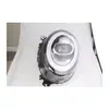 Conjunto de Faros Modificado para Mini Cooper R56 2007-2013