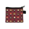 Porta-moedas Harry Potter de Alta Qualidade, Porta-cartões à Prova d'Água e Moderno, Bolsa de Armazenamento Unisex Infantil para Estudantes, Colaboração Quente
