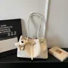 Bolso de Hombro Único de Nicho para Mujer Modelo Nuevo 2026 con Acabado de Alta Gama, Adecuado para el Trabajo y los Viajes Diarios, Bolso Tote de Moda y Versátil