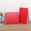 Atacado de fábrica suporte de calendário de mesa de oito polegadas cor completa variedade de especificações papel perolado papel de seda papel Kraft suporte de calendário de mesa