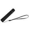 En Stock al por Mayor 365nm Luz Púrpura UV LED Espejo Negro Lámpara Ultravioleta Detector Fluorescente de Orina de Mascota Linterna