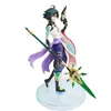 Sakura Hatsune Contemplação das Flores Hatsune Princesa Anime Vocalista Bidimensional Menina Bonita Rosa Figura Presente