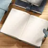 2026 Caderno Magnético de Fivela para Escritório Personalizado Novo de Alta Qualidade Espessado Livro de Registro de Trabalho Bloco de Notas Simples
