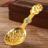 Prato de suprimento de fumaça cor cobre por atacado conjunto de seis diamantes bacia de suprimento de fogo prato puro liga de cobre multifuncional queimador de incenso para aromaterapia casa