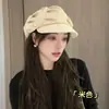 Gorra Octagonal para Mujer 2025 Nueva Cara Mostrada Boina Pequeña Estilo Coreano Moda Versátil Gorra de Verano para Mujer Estilo Británico