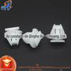 Adequado para cubo Qijun British Finidi QX56 fixador de sobrancelha de roda dianteira presilha de roda pequena acessórios em ambos os lados