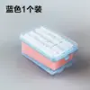 Caja de Jabón para Lavado de Manos sin Frotar Creativa Multifuncional Escurridora Almacenadora Soporte para Jabón Automático de Espuma Tipo Rodillo para el Hogar