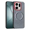 Adecuado para Funda de Teléfono Móvil Oppofindx9Pro Moda Tendencia X8Ultra Cubierta Protectora X8S + Cuero Liso Cuadros Magnéticos