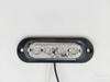 Fornecimento transfronteiriço 4LED luz de advertência caminhão caminhão carro luz lateral luz de circulação diurna holofote luz traseira luz lateral