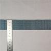 Cinturón de goma con banda elástica ligera para ropa interior, de jacquard, de 3,5 cm, personalizado directamente de fábrica