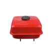 168-188F Tanque de Combustible Engrosado Motor de Gasolina 170F Bomba de Agua Máquina Micro Cultivadora Máquina de Paleta 190 Máquina Cortadora de Juntas Accesorios