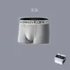 Ropa Interior para Hombre al por Mayor Calzoncillos tipo Bóxer para Hombre Algodón Modal Antibacteriano Bóxer Deportivo Shorts Transpirables Caja de Regalo