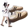 Chinelos Femininos Abertos para Uso Externo, Novos Meio-Chinelos Femininos de Solado Grosso 2026, Calçados Slip-On de Primavera e Verão para Mulheres