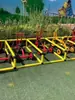 Carrinho de Armazenamento de Bolas Creche Suporte de Armazenamento para Palitos de Esponja Carrinho de Armazenamento para Colchonetes de Ginástica Infantil com Rodízios Móvel