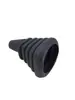 Accesorios para Excavadoras Kovax Volvo Gris Negro Cubierta Antipolvo Cubierta Antipolvo para Excavadora en Stock Venta al por Mayor