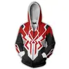 Nuevo Modelo de Comercio Exterior Mw Fcz Alianza Sudadera Chaqueta Casual Estampada Digitalmente 3D Anime Cosplay