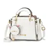 Exportación Directa del Fabricante Nuevo Bolso Cruzado de Hombro de Moda Elegante, Sencillo, Tendencia, Gran Capacidad, Verano 2025 para Mujer