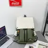 Mochila para hombre, bolsa para estudiante universitario, nicho de viaje y ocio, gran capacidad para portátil de 16 pulgadas, transfronteriza