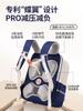 Mochilas Escolares Infantis Legais para Homens e Mulheres Nova Antibacteriana Ultraleve Grande Capacidade Alunos do Ensino Fundamental 1ª-3ª-6ª Série Mochilas