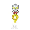 Globos de Muñeca al por Mayor del Fabricante, Globos Mixtos y Combinados, Pequeños Regalos, Película de Aluminio de Dibujos Animados, Puestos Callejeros, Juguetes y Regalos para Niños