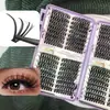 Pestañas Postizas Transfronterizas Sin Pegamento Libro de Pestañas Postizas Gran Capacidad Segmentadas Variables Inteligentes Pestañas Postizas Sin Pegamento Europeas y Americanas